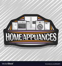 Home Appliances
