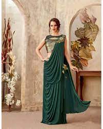 Special Saree and Saree Gown