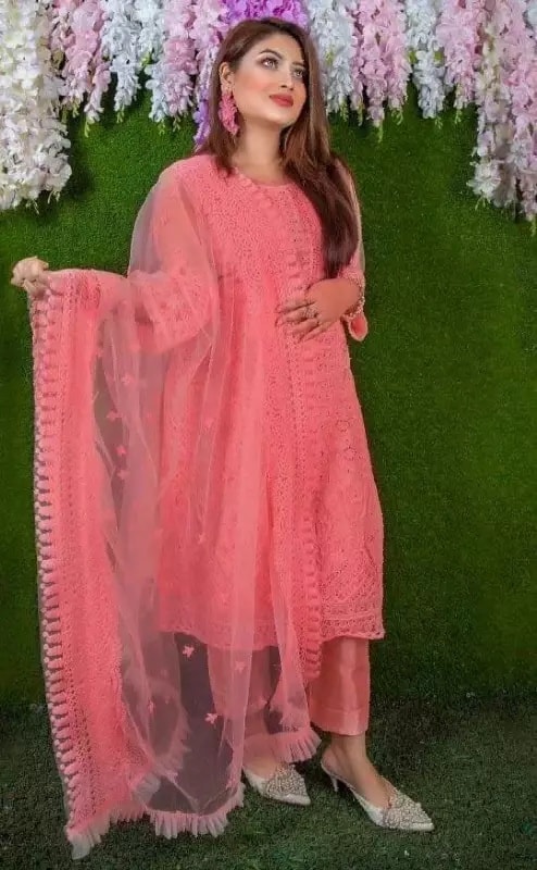 Salwar kameez