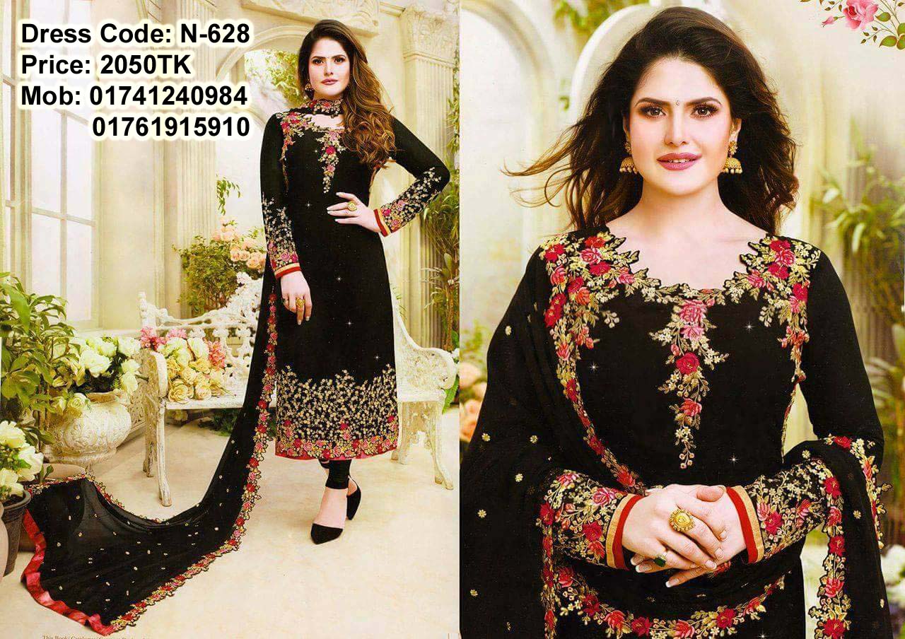 Salwar kameez