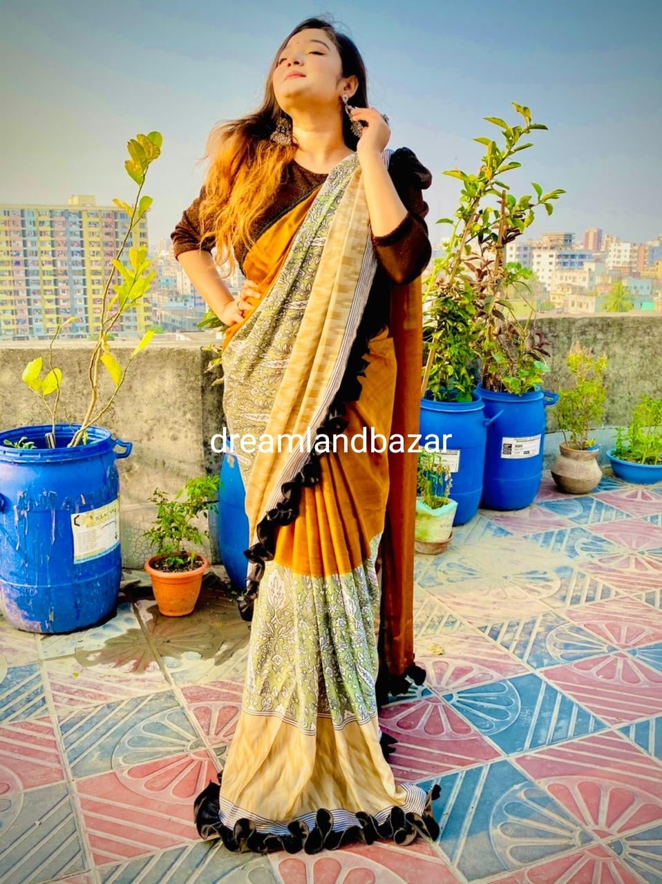 Special Saree